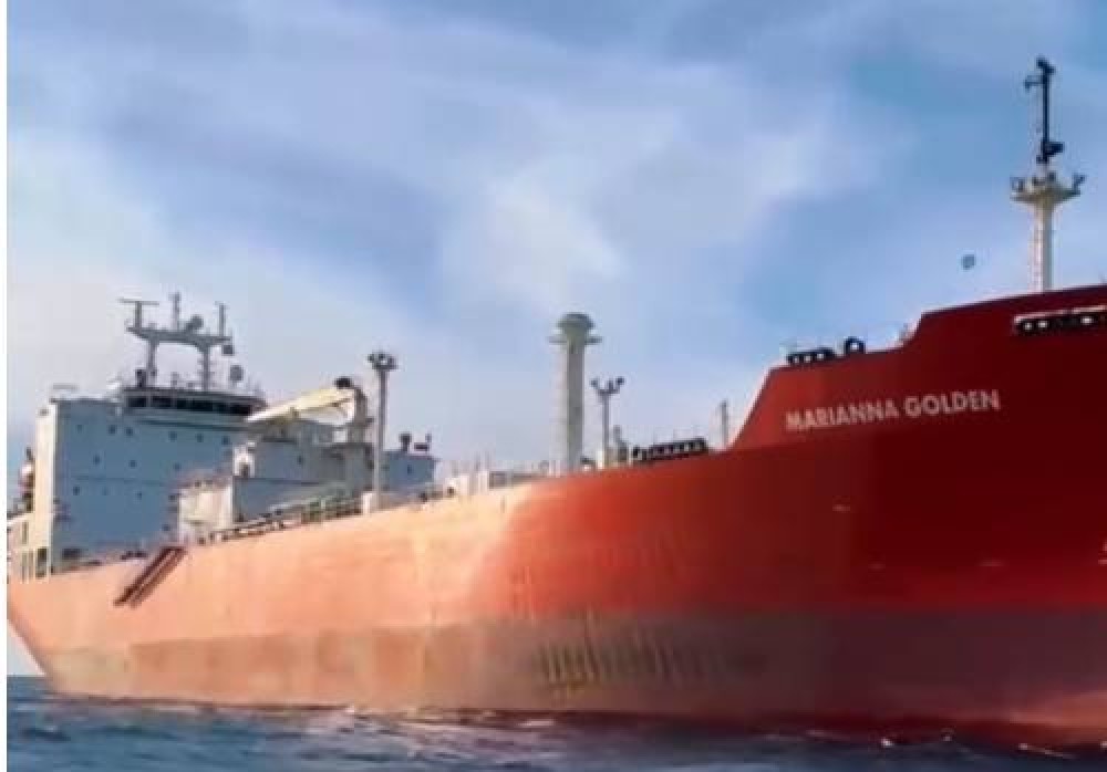 LPG/C Marianna Golden